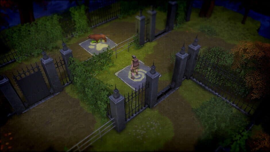 Скриншот 2 из Dysmantle: Pets & Dungeons