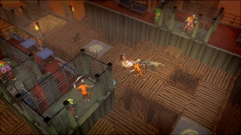 Скриншот 5 из Dysmantle: Pets & Dungeons