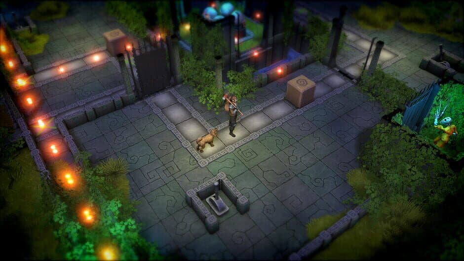 Скриншот 6 из Dysmantle: Pets & Dungeons