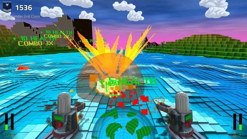 Скриншот 2 из Battle Stations Blockade