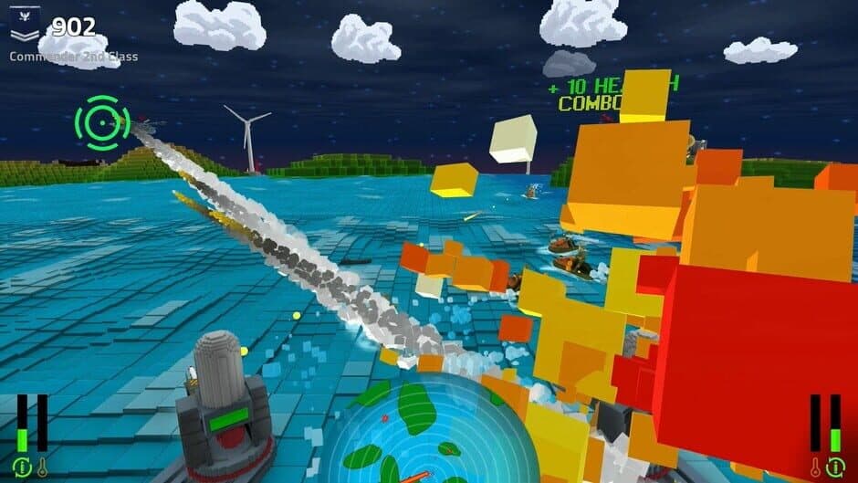 Скриншот 3 из Battle Stations Blockade