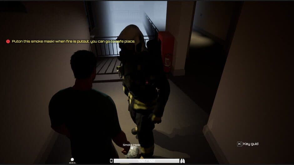 Скриншот 4 из Fire Breakout