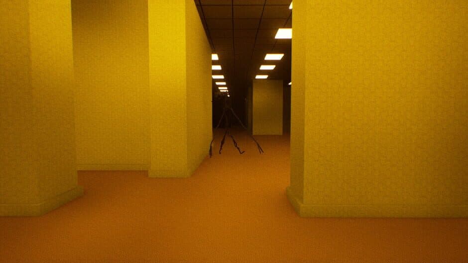 Скриншот 5 из Adrift in the Backrooms