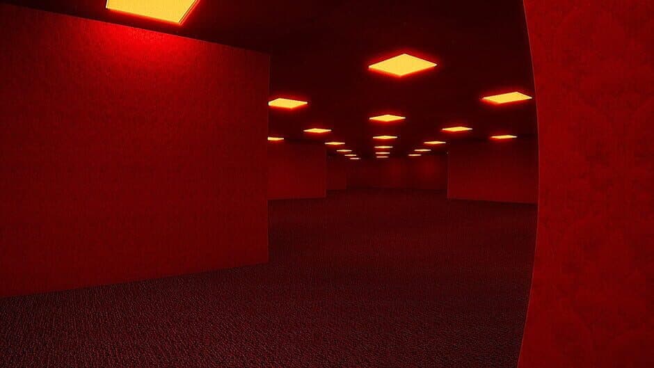 Скриншот 2 из Backrooms: Infinite Halls
