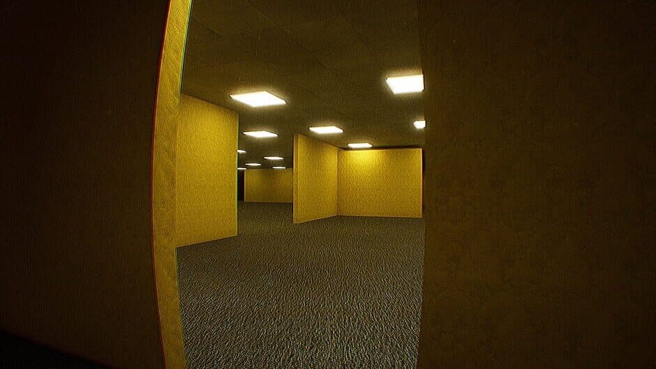 Скриншот 4 из Backrooms: Infinite Halls