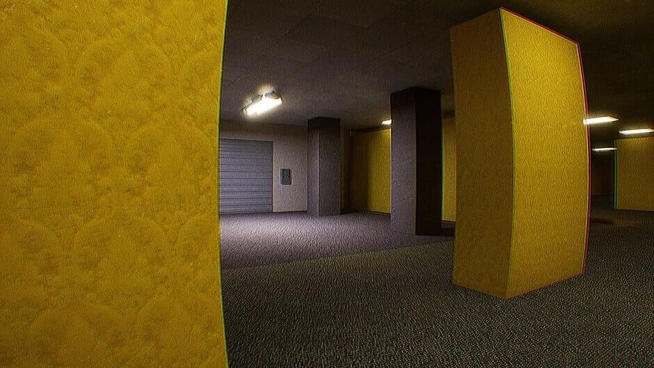 Скриншот 6 из Backrooms: Infinite Halls