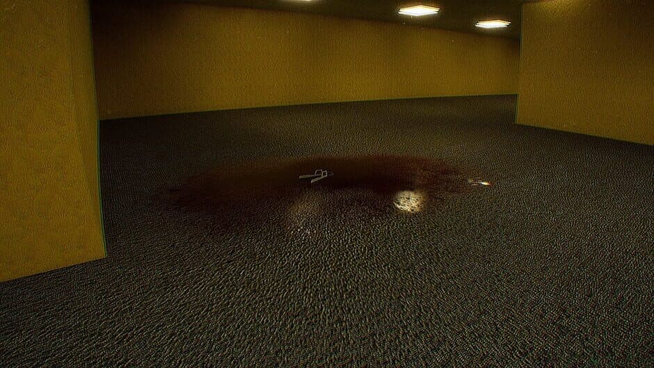 Скриншот 9 из Backrooms: Infinite Halls