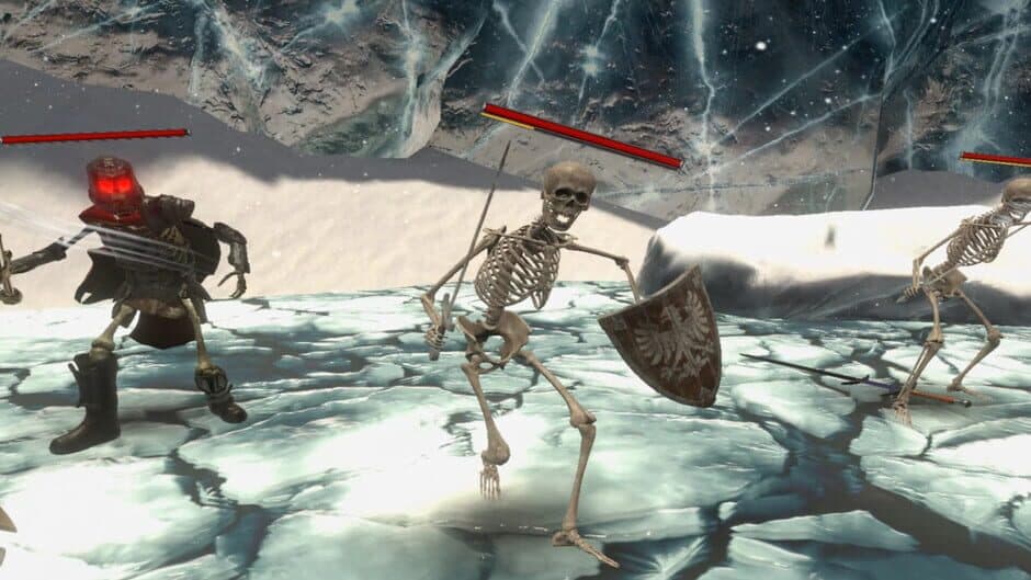 Скриншот 3 из God Within VR