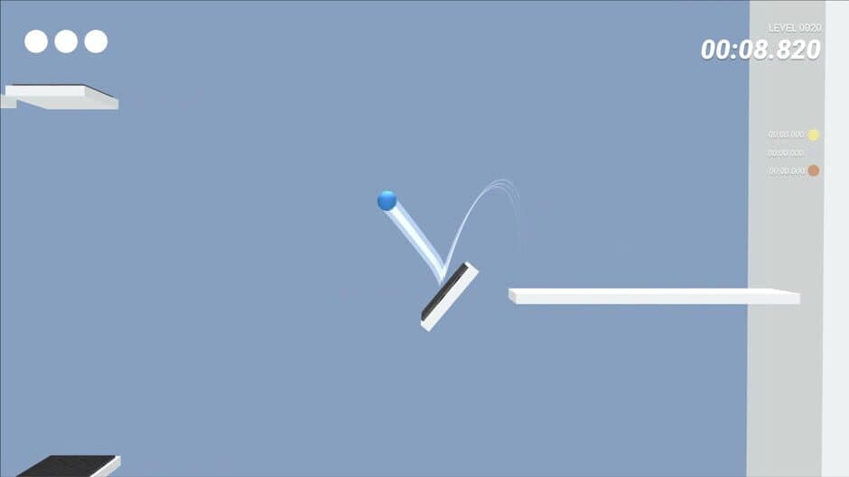 Скриншот 4 из Bounce Trials