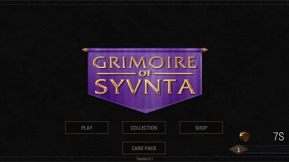 Скриншот 5 из Grimoire of Syvnta