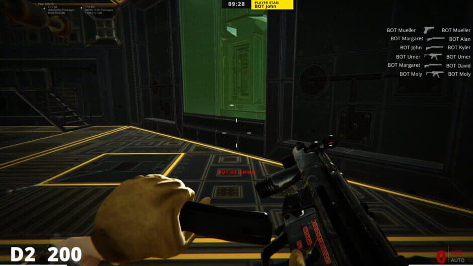 Скриншот 6 из Extermination Overdrive