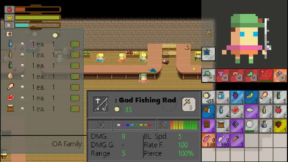 Скриншот 7 из OA Family