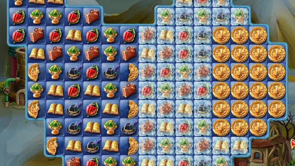 Скриншот 1 из Laruaville 3