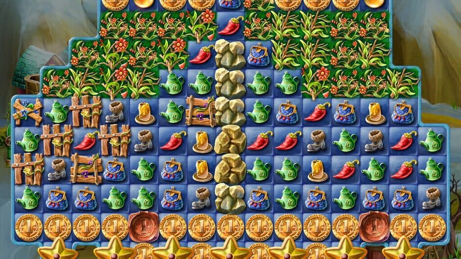 Скриншот 6 из Laruaville 3