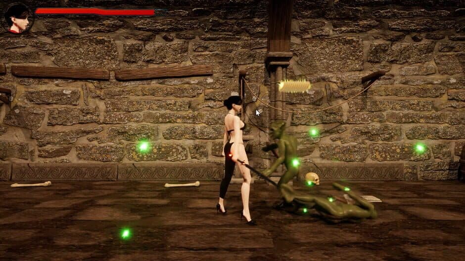 Скриншот 4 из Dungeons and Female Teachers