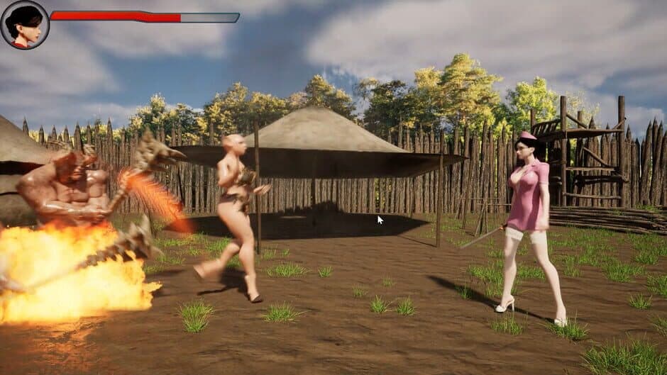 Скриншот 5 из Dungeons and Female Teachers