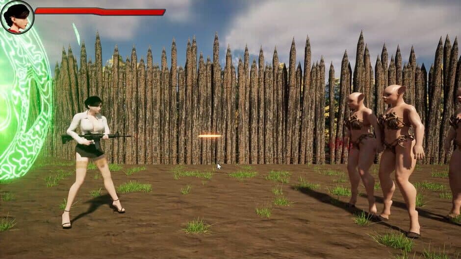 Скриншот 6 из Dungeons and Female Teachers