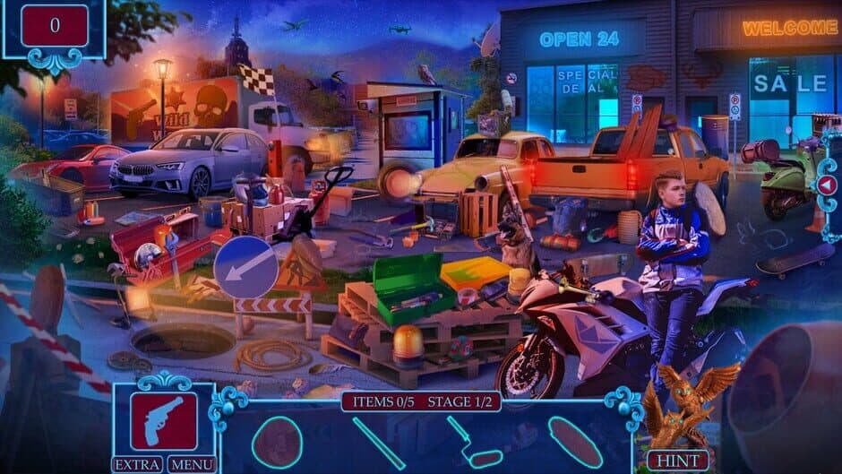 Скриншот 1 из Lost & Found Agency: Collector's Edition