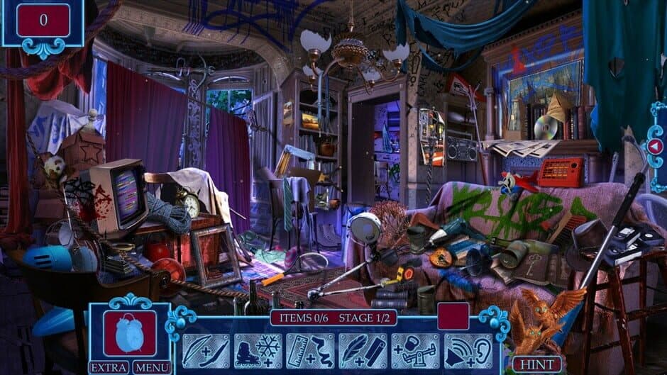 Скриншот 3 из Lost & Found Agency: Collector's Edition