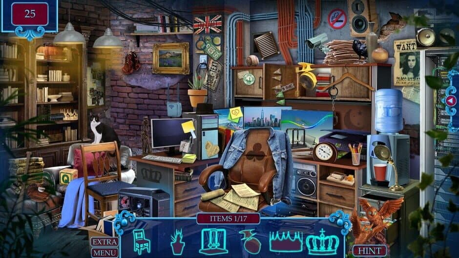 Скриншот 5 из Lost & Found Agency: Collector's Edition