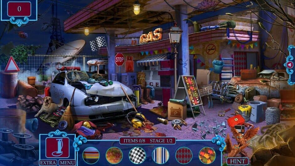Скриншот 7 из Lost & Found Agency: Collector's Edition