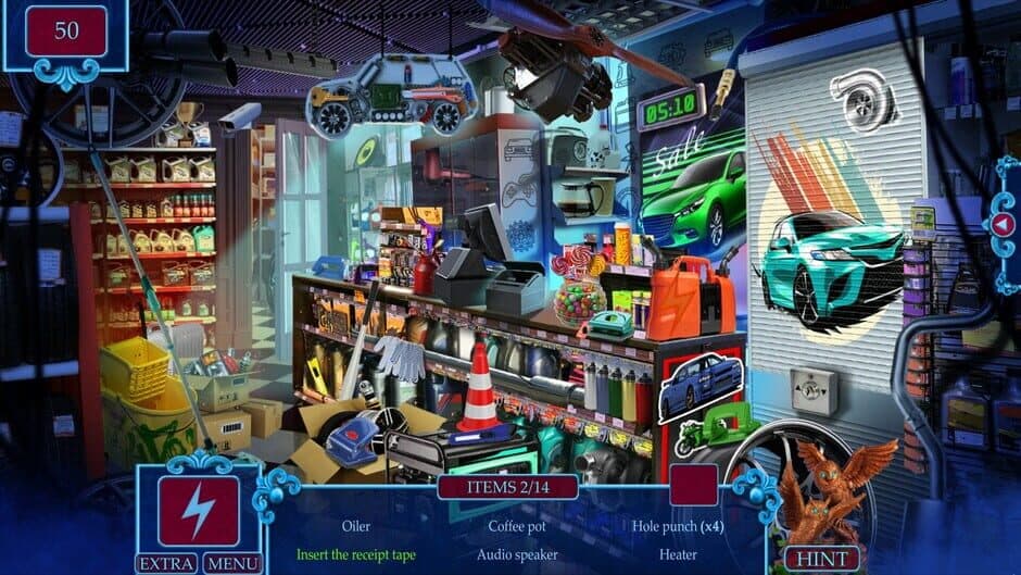 Скриншот 8 из Lost & Found Agency: Collector's Edition