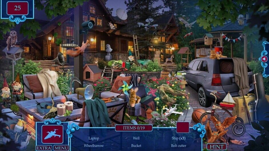 Скриншот 9 из Lost & Found Agency: Collector's Edition