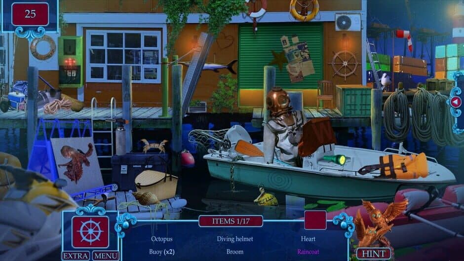 Скриншот 11 из Lost & Found Agency: Collector's Edition