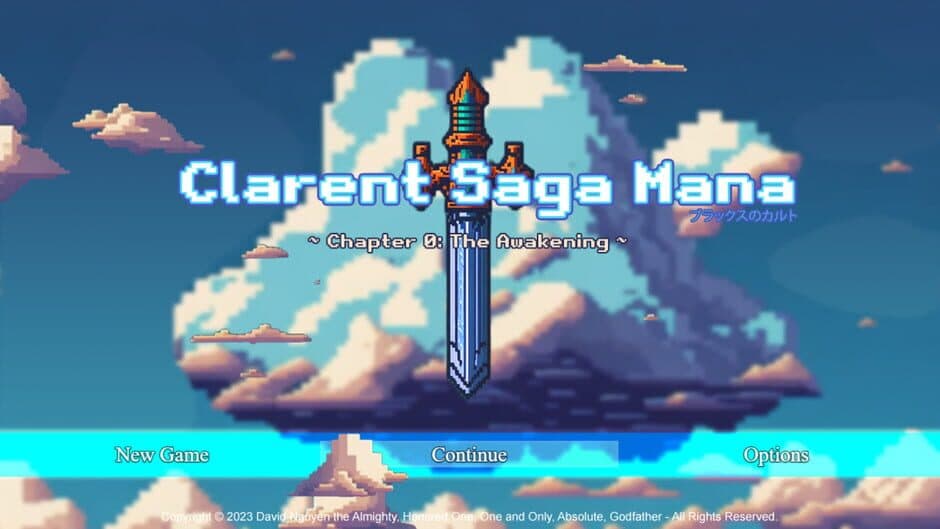Скриншот 2 из Clarent Saga: Mana Chapter 0