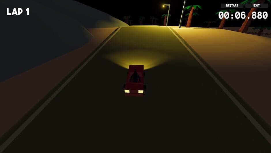 Скриншот 5 из Ducks Can Drive: Penguins Can Too