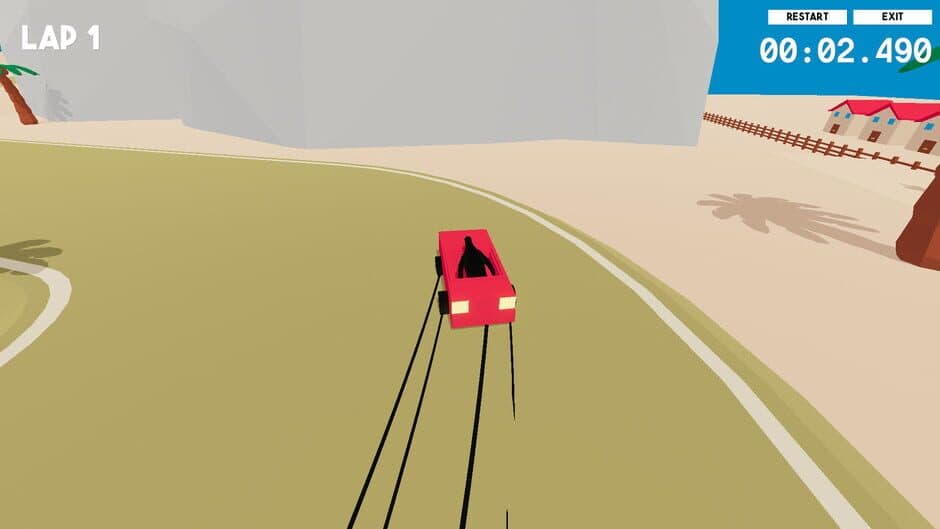 Скриншот 6 из Ducks Can Drive: Penguins Can Too