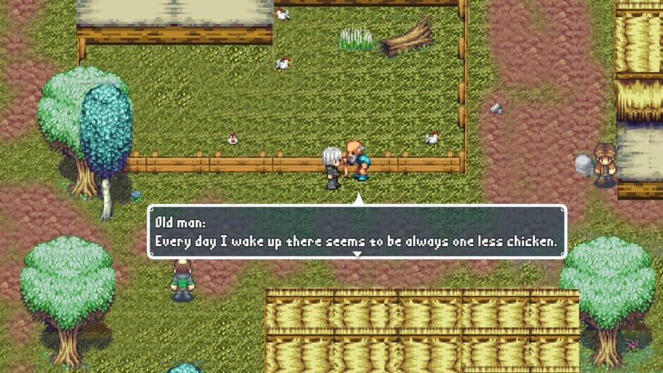 Скриншот 8 из Clarent Saga: Mana Chapter 0