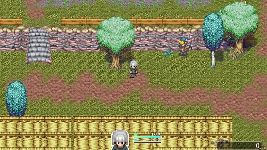 Скриншот 9 из Clarent Saga: Mana Chapter 0