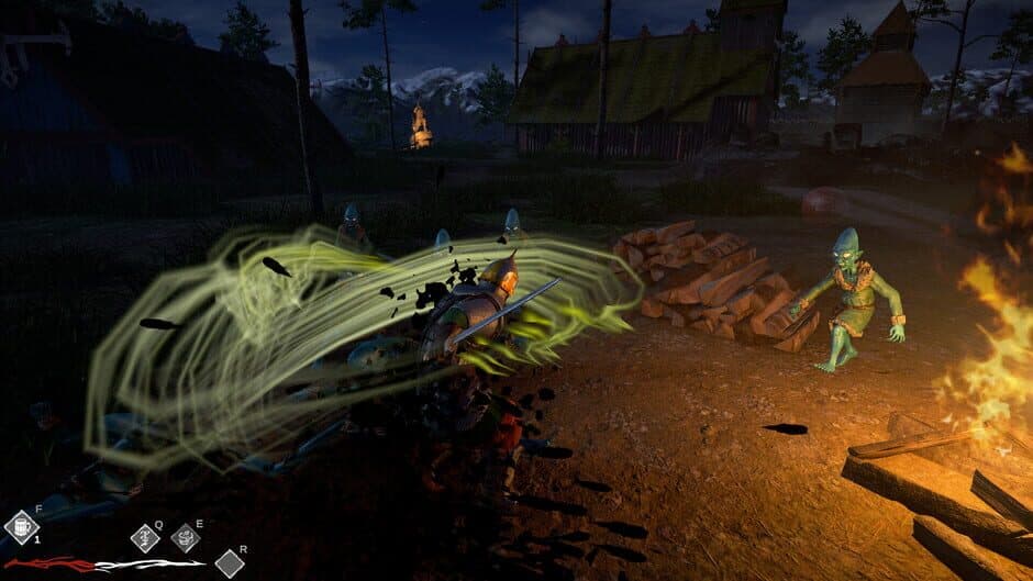 Скриншот 3 из Lizards Must Die