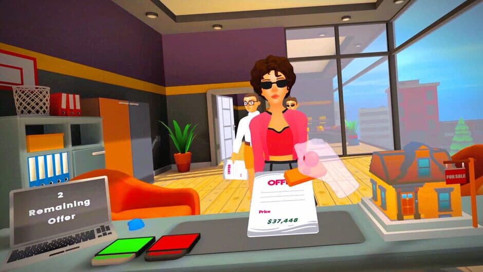 Скриншот 4 из Home Restoration VR