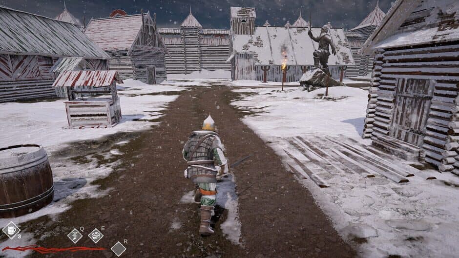 Скриншот 6 из Lizards Must Die