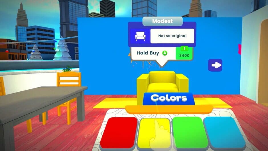 Скриншот 5 из Home Restoration VR
