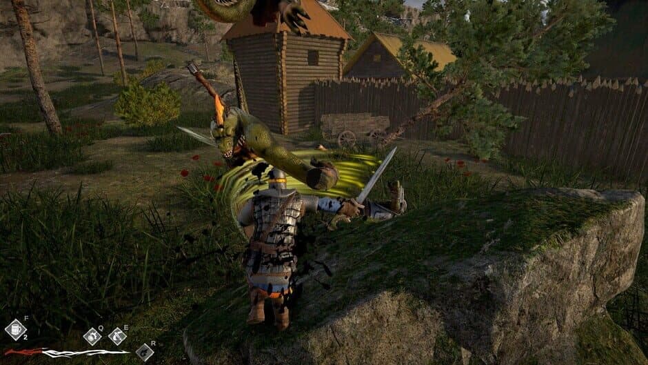 Скриншот 7 из Lizards Must Die