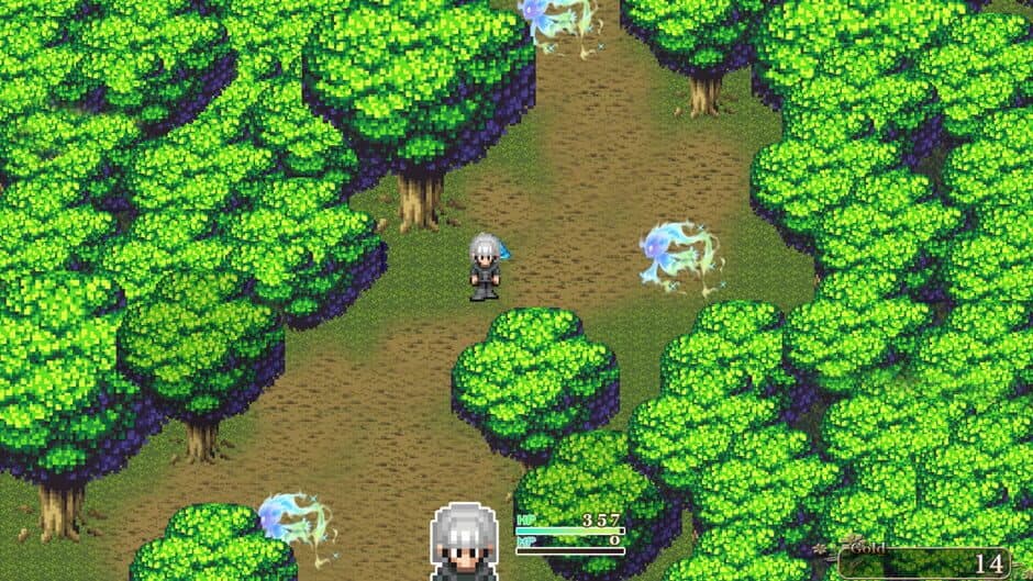 Скриншот 1 из Clarent Saga: Mana Chapter 0