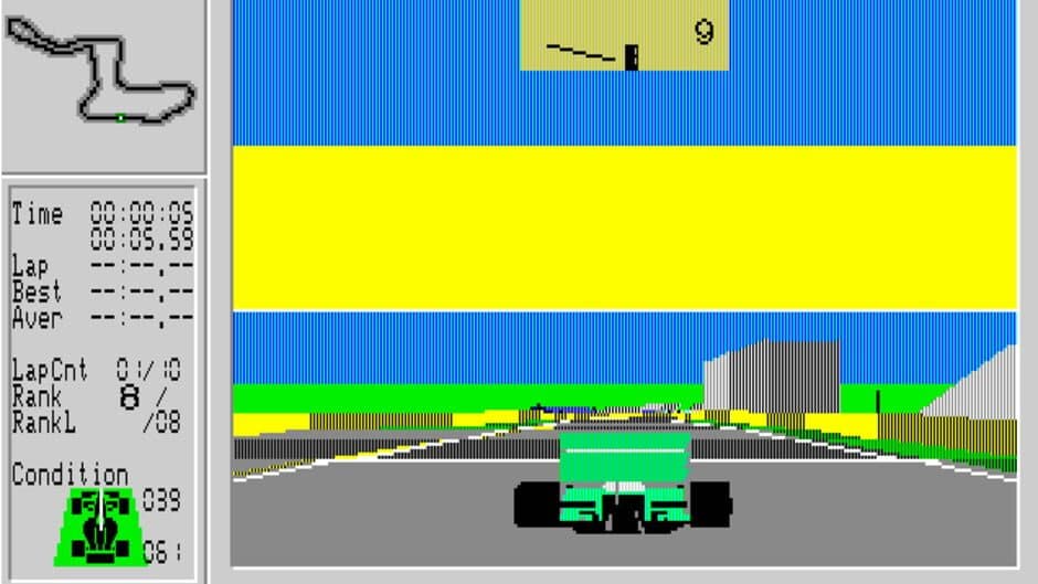 Скриншот 2 из Grand Prix Circus 2