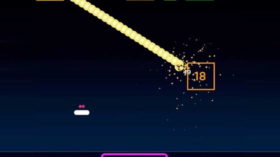 Скриншот 2 из Snake Bricks-Bounce Balls