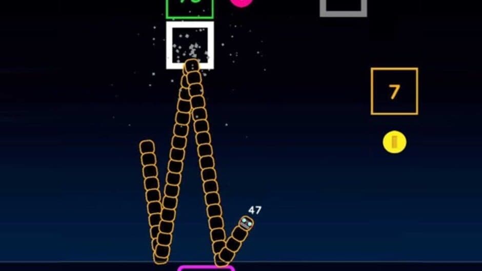 Скриншот 4 из Snake Bricks-Bounce Balls