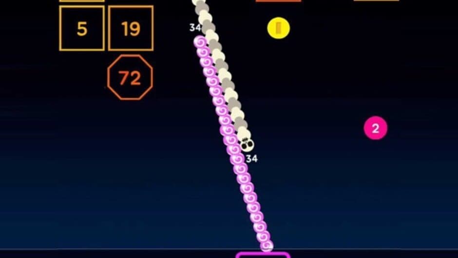 Скриншот 5 из Snake Bricks-Bounce Balls