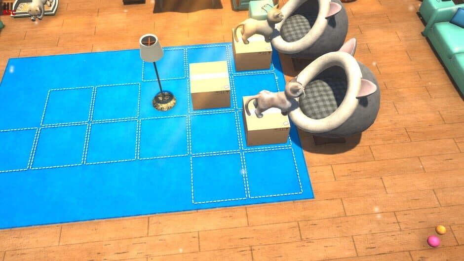 Скриншот 1 из Mimi the Cat: Meow Together