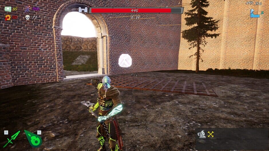 Скриншот 6 из Castle Guardian
