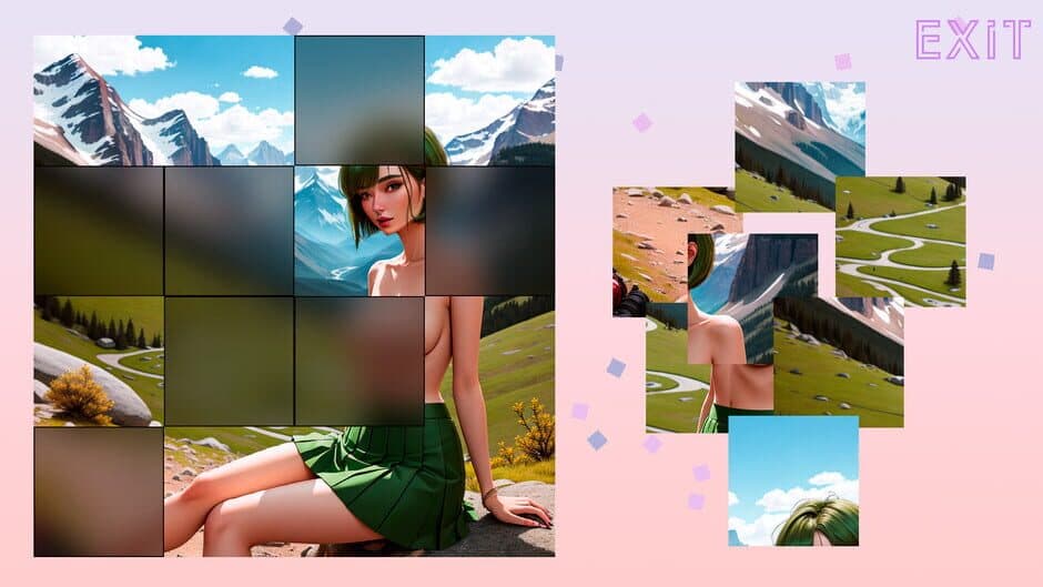 Скриншот 1 из Girl Gallery