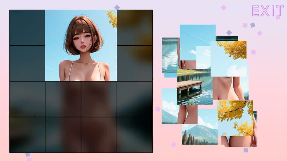 Скриншот 2 из Girl Gallery