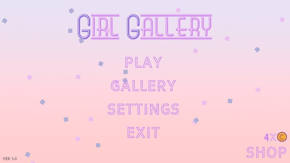 Скриншот 3 из Girl Gallery