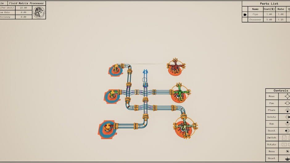 Скриншот 1 из An Engineer and the Great Machine