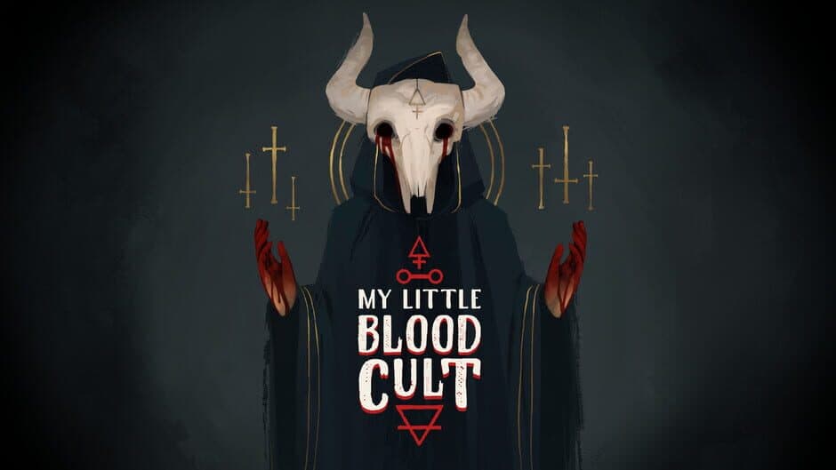 Скриншот 1 из My Little Blood Cult: Let's Summon Demons